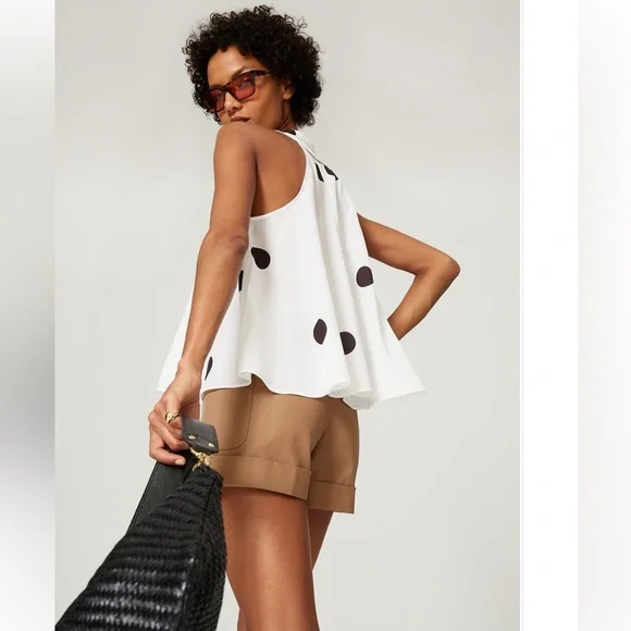 Derek Lam 10 Crosby blouse. 44 (8) - Picture 2 of 6